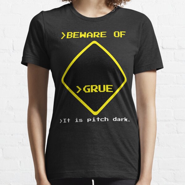 You are likely to be eaten. Essential T-Shirt