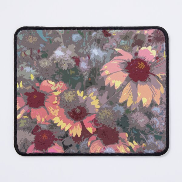 Item preview, Vintage Inspired Flowers Summer Shabby Chic Floral Design 1 of 4 designed and sold by Beachy.