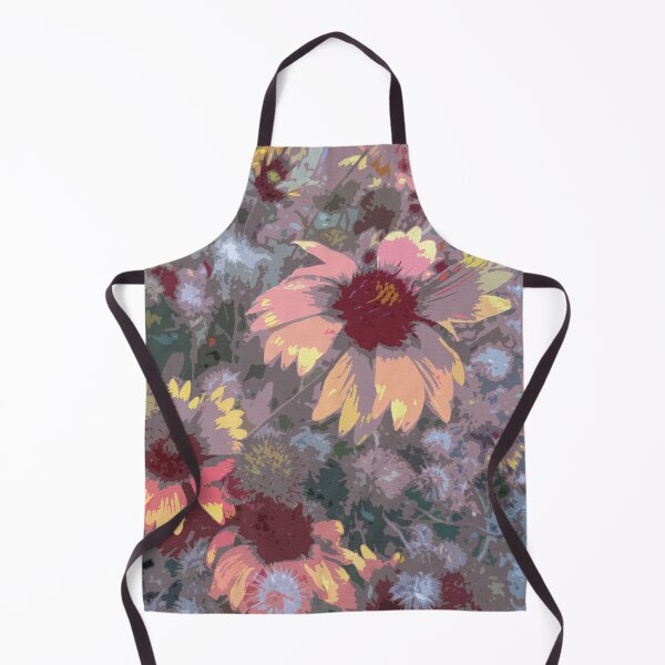 Item preview, Vintage Inspired Flowers Summer Shabby Chic Floral Design 1 of 4 designed and sold by Beachy.