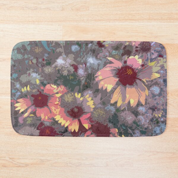 Item preview, Vintage Inspired Flowers Summer Shabby Chic Floral Design 1 of 4 designed and sold by Beachy.