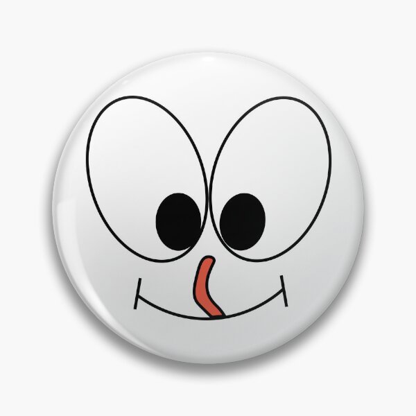 Item preview, Silly Face Expression designed and sold by Senber.