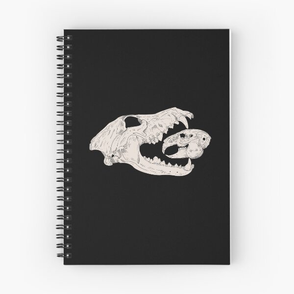 Item preview, two skulls designed and sold by Ninzs.
