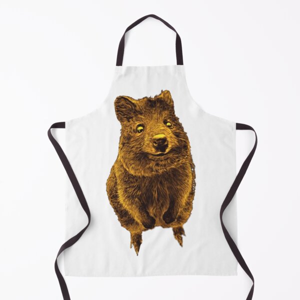 Item preview, Quokka Selfies - Happy Quokka - He Makes Everyone Happy! - Smile like a quokka - Happy as a quokka - Happy little creature designed and sold by BHM Shirts.