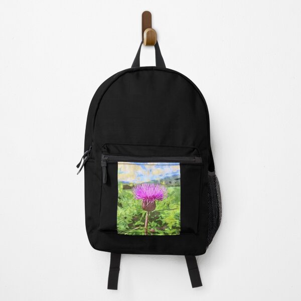 Item preview, Thistle Scotland water colour designed and sold by Justeecat.