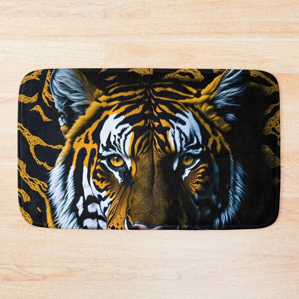 Item preview, Tiger Stare Close Up - Big Cat designed and sold by internlvisions.