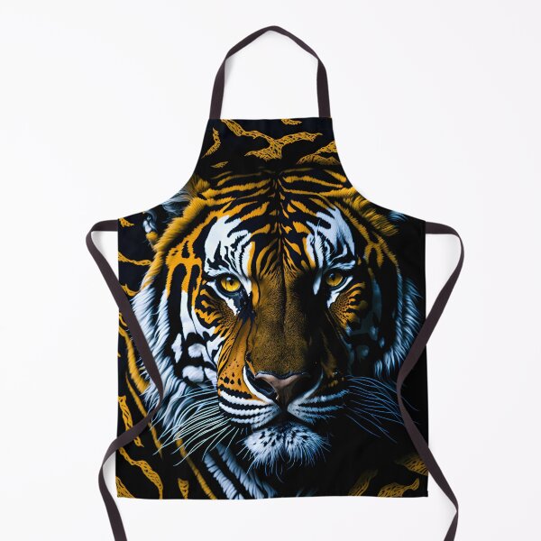 Item preview, Tiger Stare Close Up - Big Cat designed and sold by internlvisions.