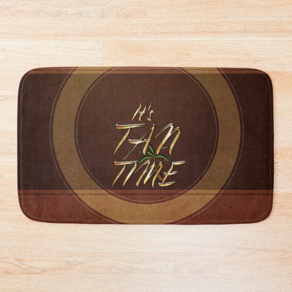 Item preview, It's Tan Time designed and sold by teepossible.
