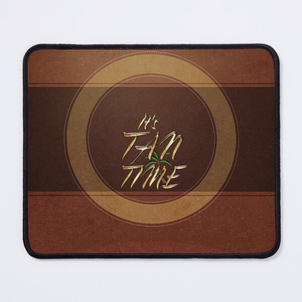Item preview, It's Tan Time designed and sold by teepossible.