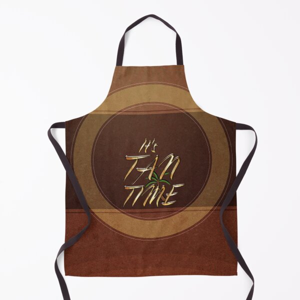 Item preview, It's Tan Time designed and sold by teepossible.