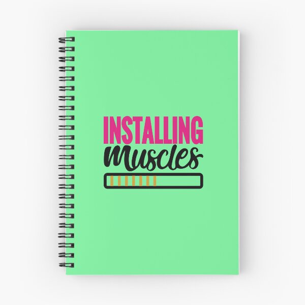 Item preview, installing muscles, installing muscles designed and sold by angelescar.