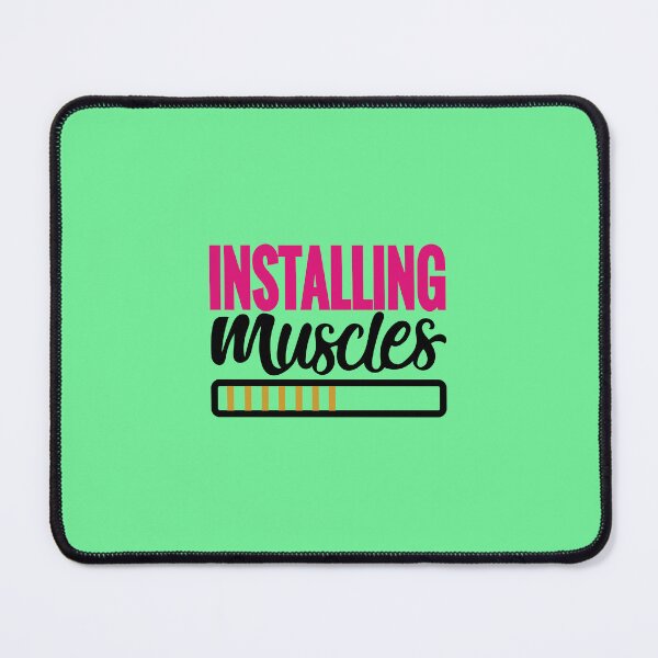 Item preview, installing muscles, installing muscles designed and sold by angelescar.