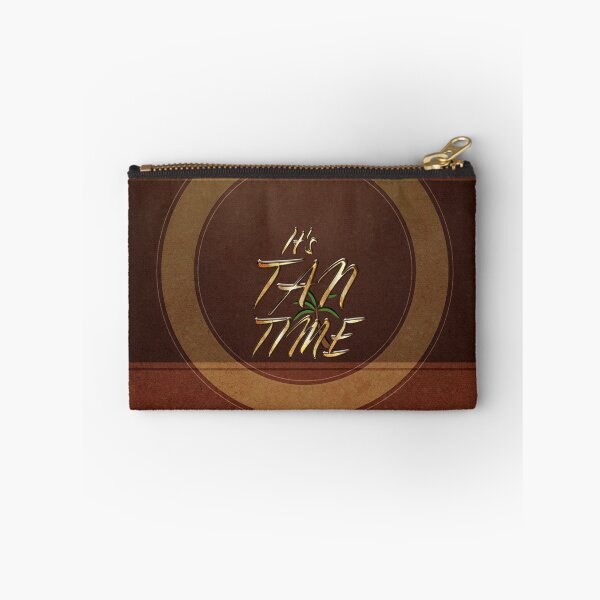 Item preview, It's Tan Time designed and sold by teepossible.