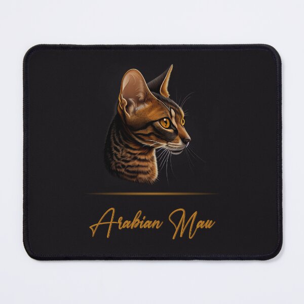 Item preview, Elegant Arabian Mau designed and sold by Best-Breeds.