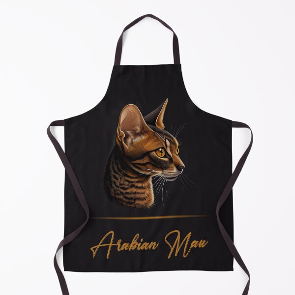Item preview, Elegant Arabian Mau designed and sold by Best-Breeds.