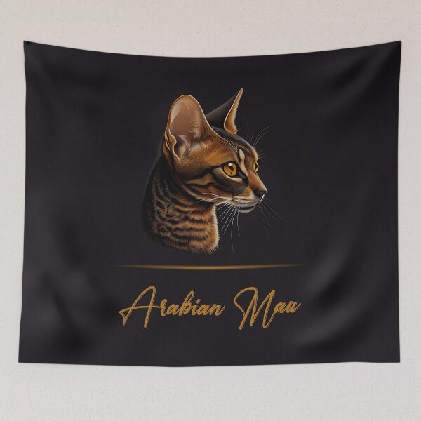 Item preview, Elegant Arabian Mau designed and sold by Best-Breeds.