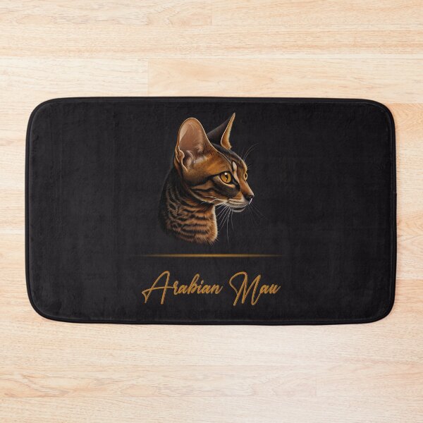 Item preview, Elegant Arabian Mau designed and sold by Best-Breeds.