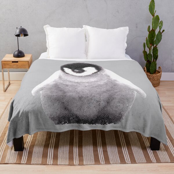 Artikelvorschau, cute penguin steined glass texture stickers entworfen und verkauft von Cici-Chan.