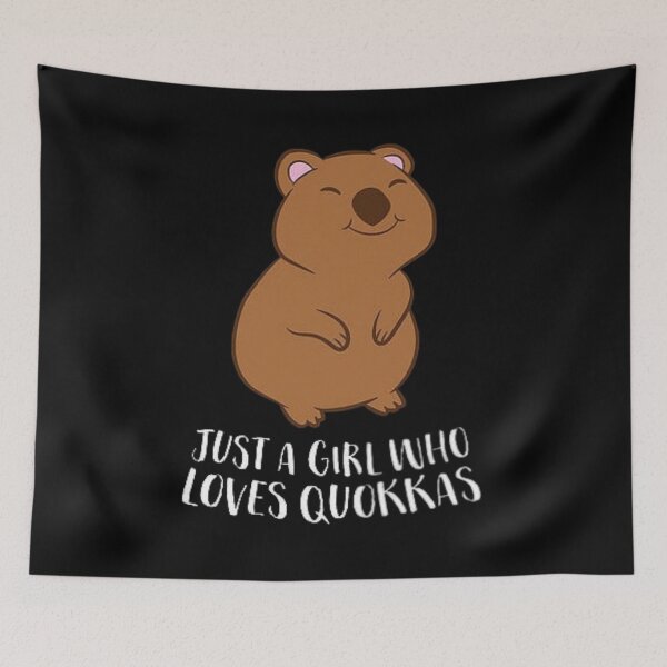 Item preview, Quokka Selfies - Happy Quokka - He Makes Everyone Happy! - Smile like a quokka - Happy as a quokka - Happy little creature designed and sold by BHM Shirts.
