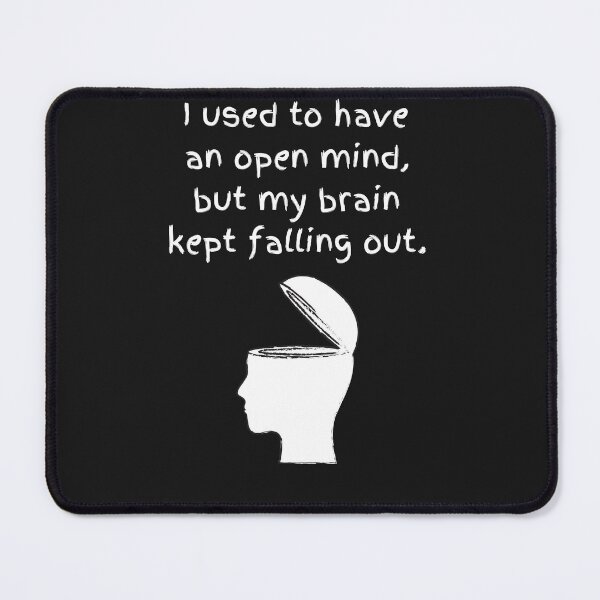 Item preview, Open Mind designed and sold by ninjageese.