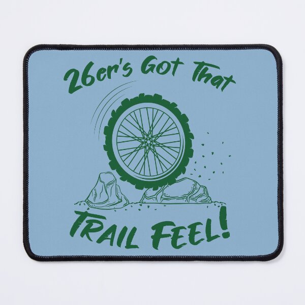 Item preview, 26" Trail Feel rock green designed and sold by Fortismo.