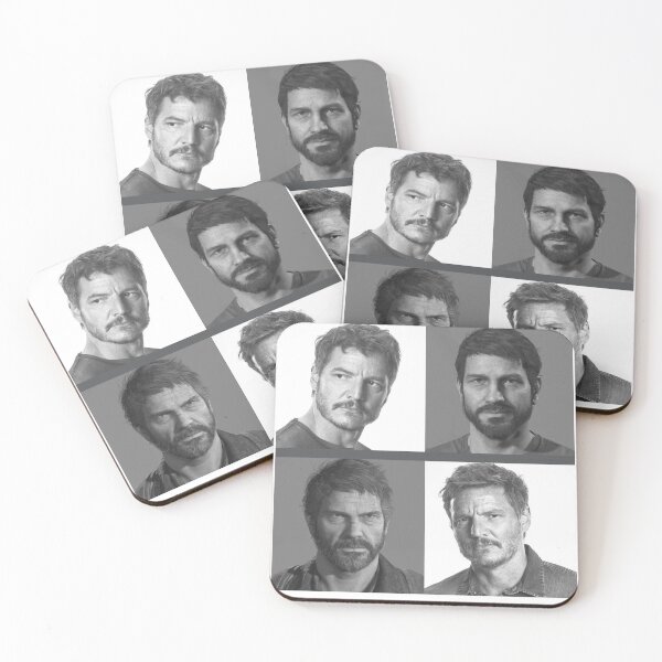 Item preview, Pedro & Joel Mash Up designed and sold by ecdato.