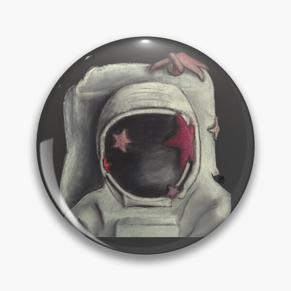 Item preview, There is a starman waiting in the sky. designed and sold by Maalouu.