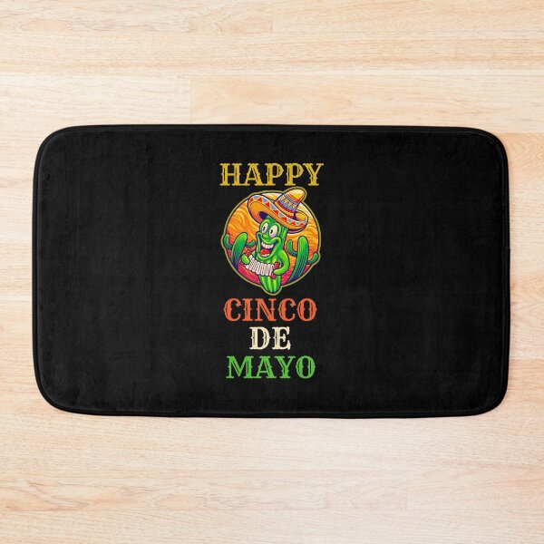 Item preview, Happy Cinco De Mayo  designed and sold by Affyboss6.