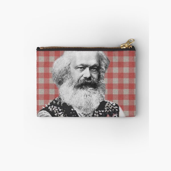 Artikelvorschau, Punk Marx entworfen und verkauft von Furry And Purry.