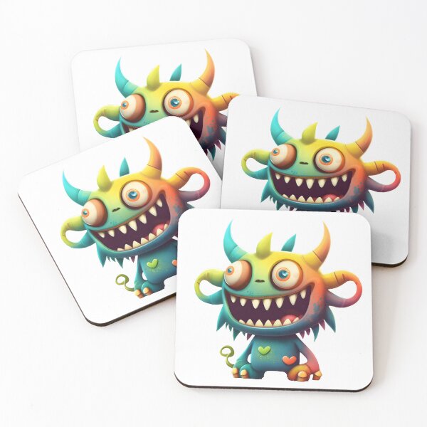 Item preview, monster designed and sold by NickLivin.