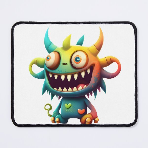 Item preview, monster designed and sold by NickLivin.