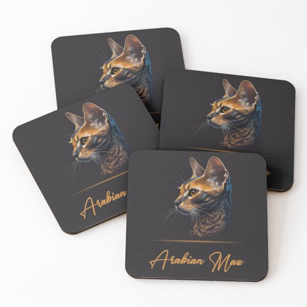 Item preview, Adorable Arabian Mau designed and sold by Best-Breeds.