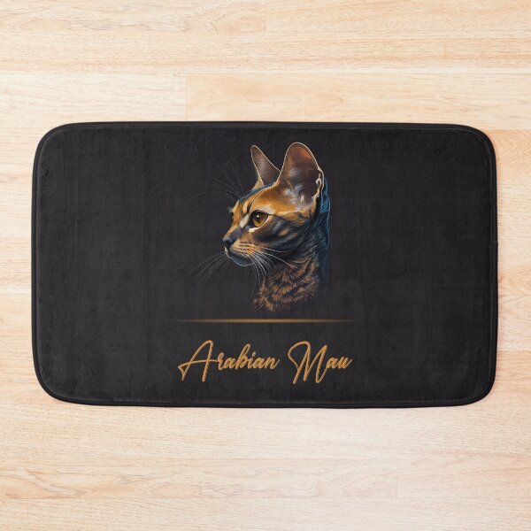 Item preview, Adorable Arabian Mau designed and sold by Best-Breeds.