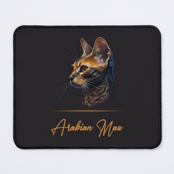 Item preview, Adorable Arabian Mau designed and sold by Best-Breeds.