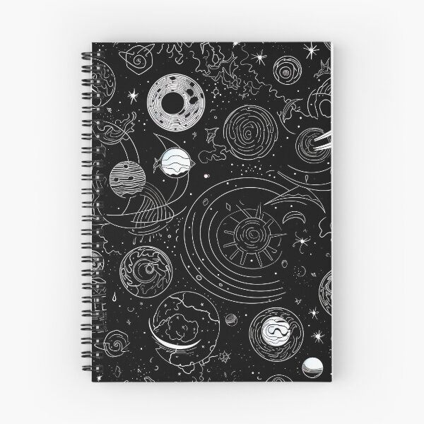 Item preview, Planetary Pattern designed and sold by SweetRepeat.