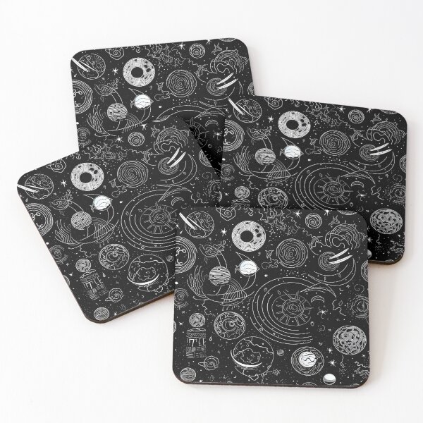 Item preview, Planetary Pattern designed and sold by SweetRepeat.