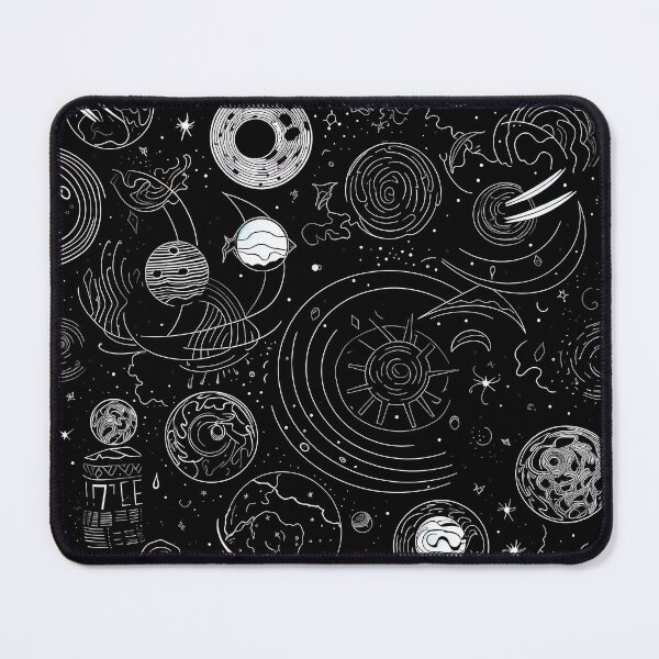 Item preview, Planetary Pattern designed and sold by SweetRepeat.