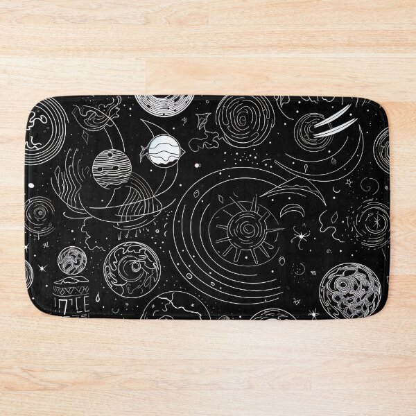 Item preview, Planetary Pattern designed and sold by SweetRepeat.