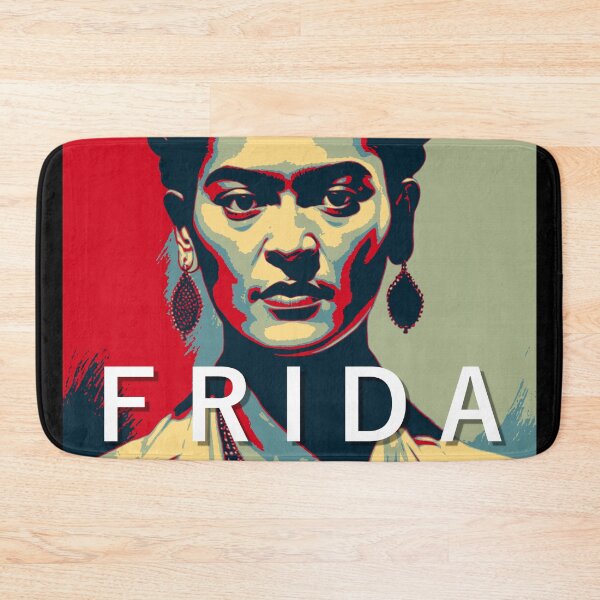 Item preview, Frida Kahlo Poster designed and sold by KALEIDOSCOPE UK.