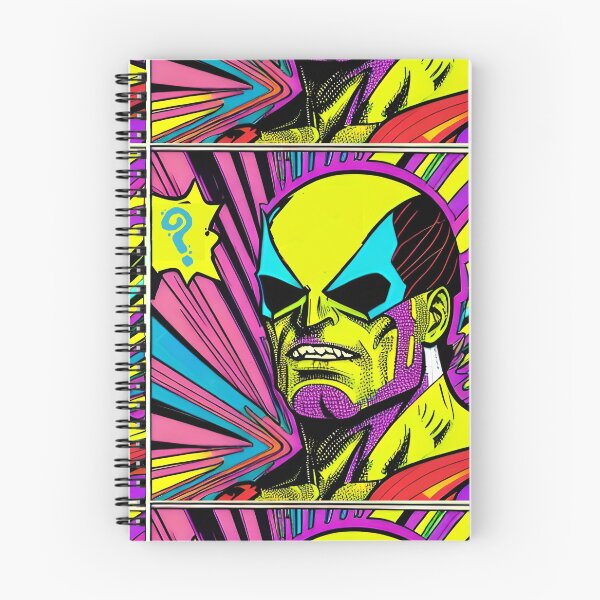 Item preview, Comic Pop Art designed and sold by Erik007best.