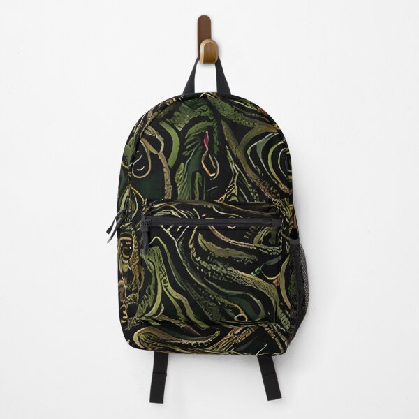 Item preview, Dense jungle creepy rainforest designed and sold by philbraxton.