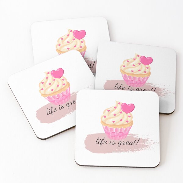 Item preview, cup cake designed and sold by Novem19.