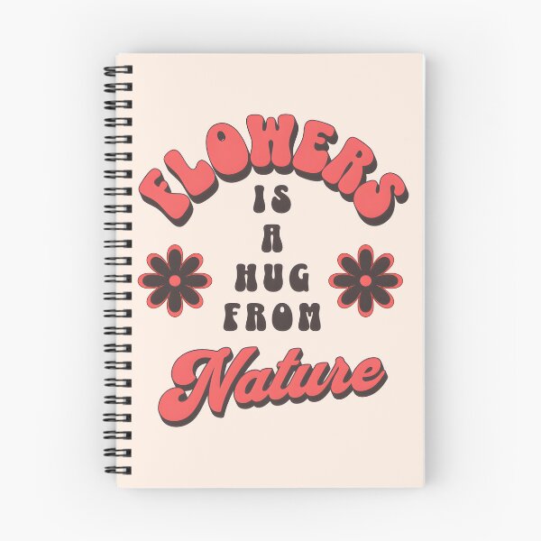Item preview, Flowers is a Hug from Nature designed and sold by SunriseD.