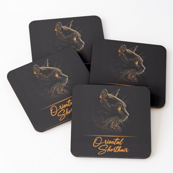 Item preview, Oriental Shorthair designed and sold by Best-Breeds.