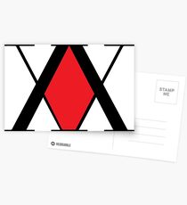 HxH Logo Postcards