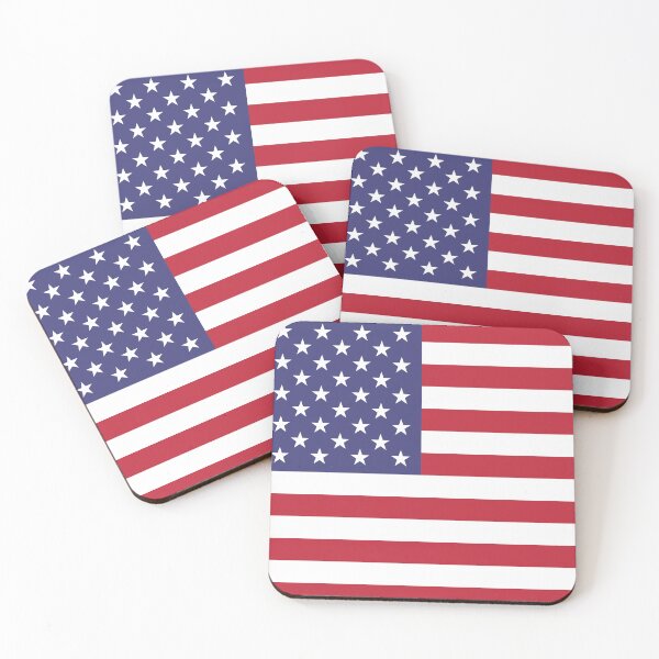 Item preview, US Flag  designed and sold by Robotor.