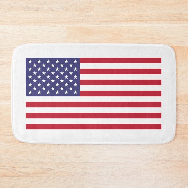 Item preview, US Flag  designed and sold by Robotor.