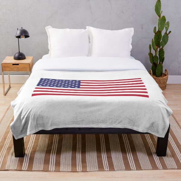 Item preview, Bandera de EE. UU. designed and sold by Robotor.