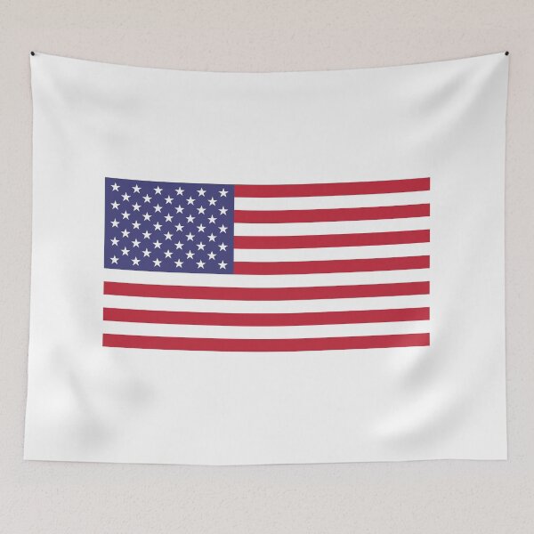 Item preview, US Flag  designed and sold by Robotor.