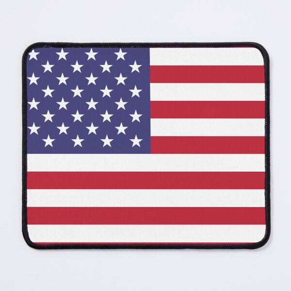 Item preview, US Flag  designed and sold by Robotor.