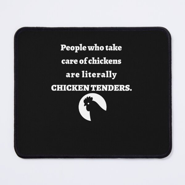 Item preview, Chicken Tenders designed and sold by ninjageese.